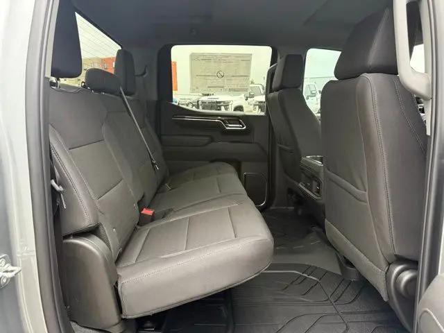 2026 Chevrolet Silverado 1500 4WD Crew Cab Short Bed LT Trail Boss