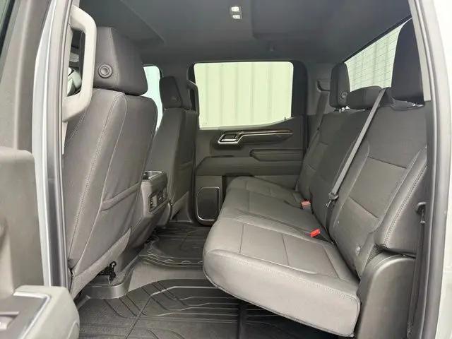 2026 Chevrolet Silverado 1500 4WD Crew Cab Short Bed LT Trail Boss
