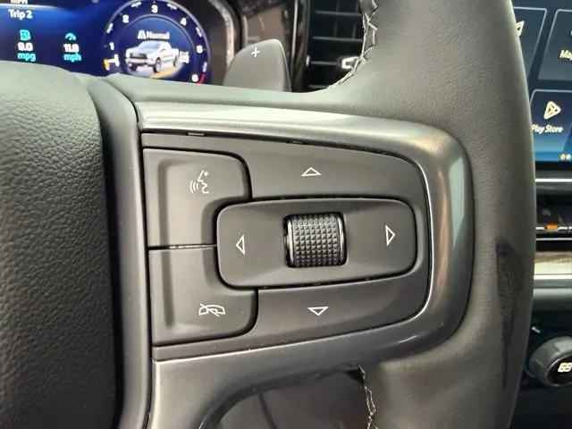 2026 Chevrolet Silverado 1500 4WD Crew Cab Short Bed LT Trail Boss