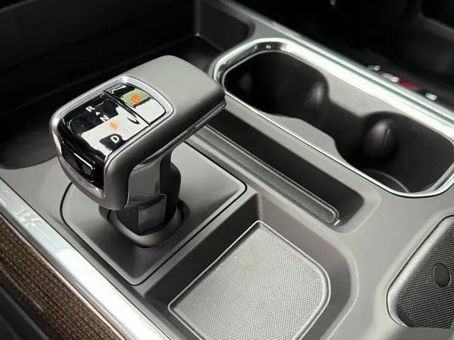2026 Chevrolet Silverado 1500 4WD Crew Cab Short Bed LT Trail Boss