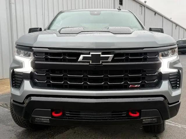 2026 Chevrolet Silverado 1500 4WD Crew Cab Short Bed LT Trail Boss
