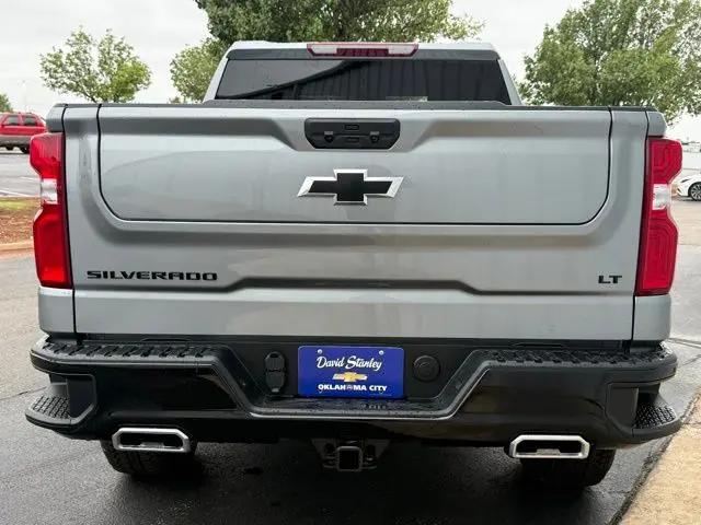 2026 Chevrolet Silverado 1500 4WD Crew Cab Short Bed LT Trail Boss