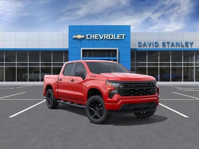 2026 Chevrolet Silverado 1500 Custom for sale in Oklahoma City, OK