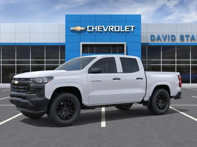 2026 Chevrolet Colorado WT, RWD