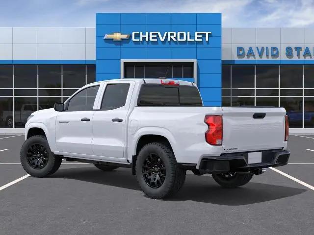 2026 Chevrolet Colorado WT, RWD