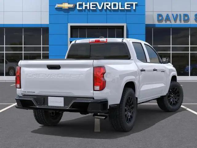 2026 Chevrolet Colorado WT, RWD
