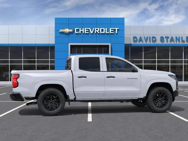 2026 Chevrolet Colorado WT, RWD
