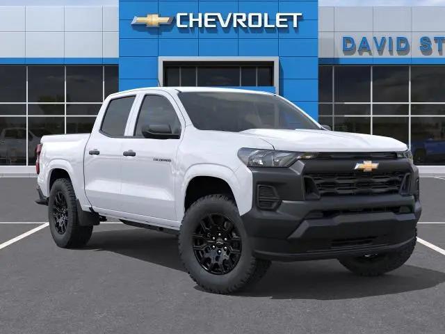 2026 Chevrolet Colorado WT, RWD