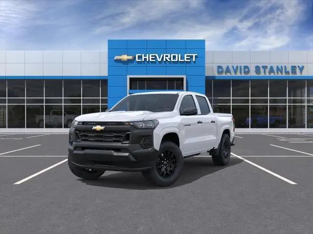 2026 Chevrolet Colorado WT, RWD