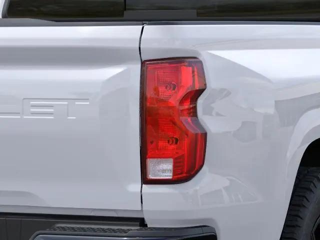 2026 Chevrolet Colorado WT, RWD