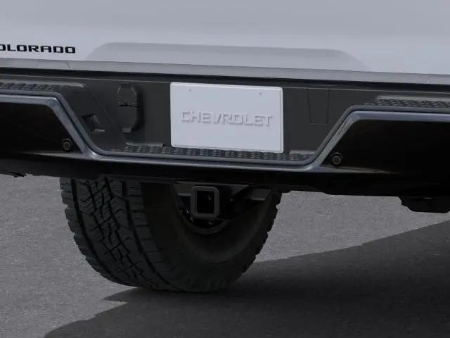 2026 Chevrolet Colorado WT, RWD