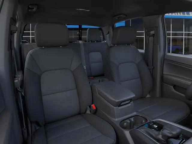 2026 Chevrolet Colorado WT, RWD
