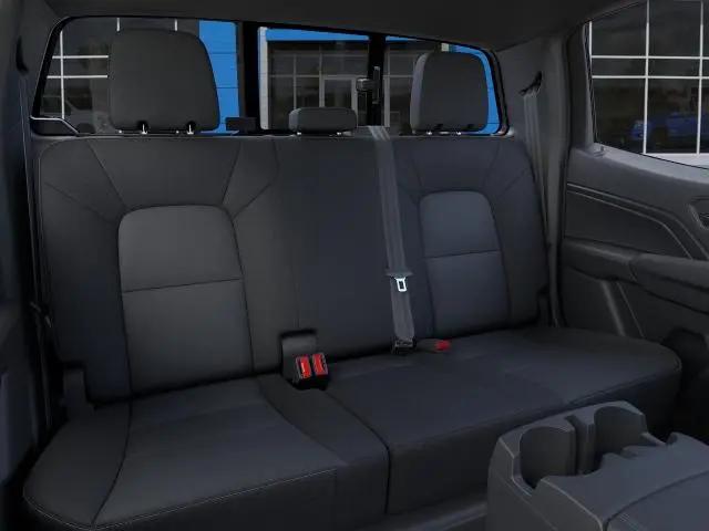 2026 Chevrolet Colorado WT, RWD