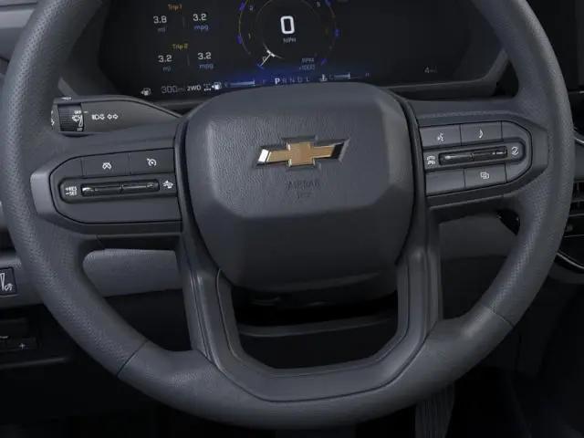 2026 Chevrolet Colorado WT, RWD