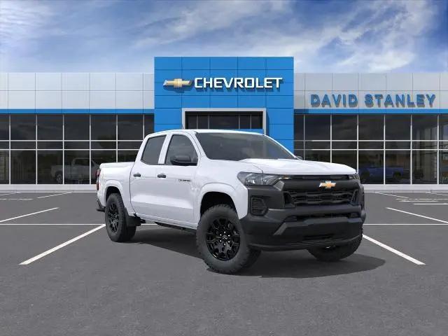 2026 Chevrolet Colorado WT, RWD