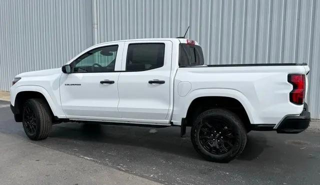 2026 Chevrolet Colorado WT, RWD