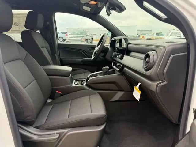 2026 Chevrolet Colorado WT, RWD