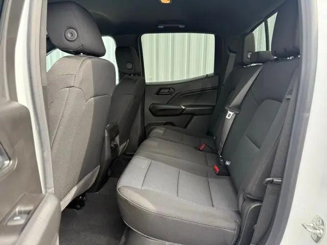 2026 Chevrolet Colorado WT, RWD
