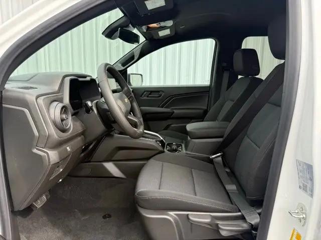 2026 Chevrolet Colorado WT, RWD