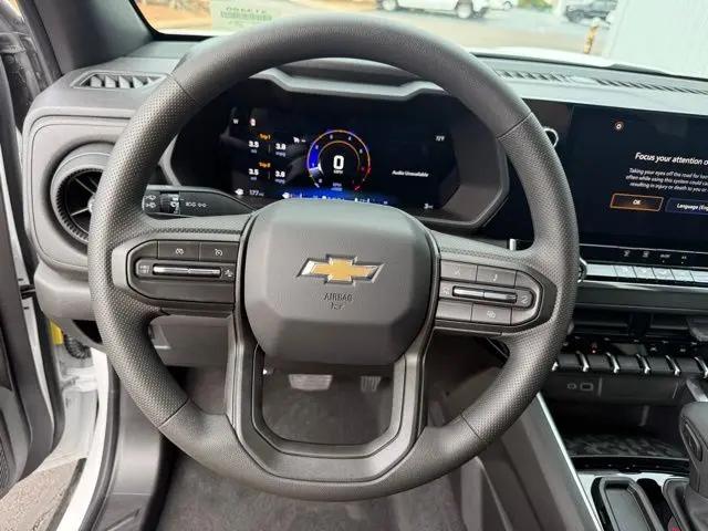 2026 Chevrolet Colorado WT, RWD