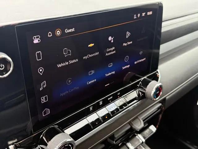 2026 Chevrolet Colorado WT, RWD