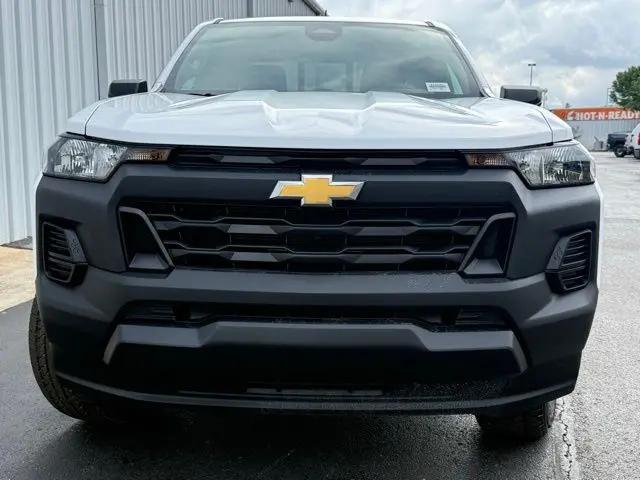 2026 Chevrolet Colorado WT, RWD