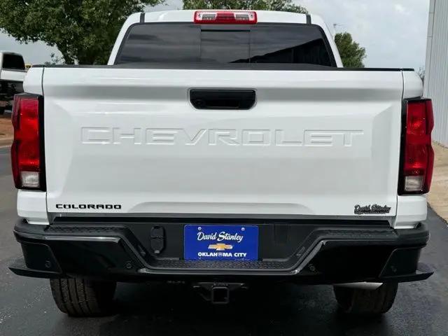 2026 Chevrolet Colorado WT, RWD