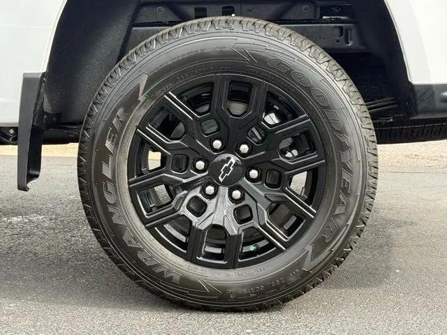 2026 Chevrolet Colorado WT, RWD
