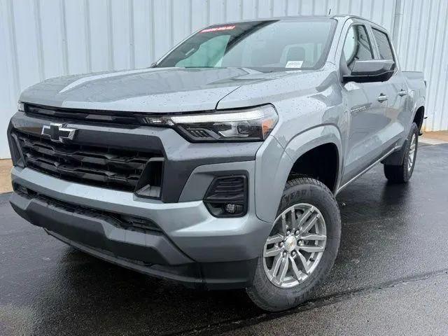 2026 Chevrolet Colorado LT, 4WD for sale in Oklahoma City, OK