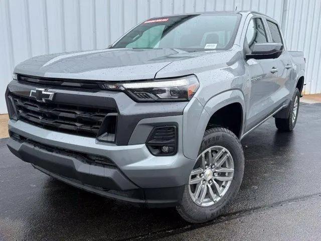 2026 Chevrolet Colorado LT, 4WD for sale in Oklahoma City, OK
