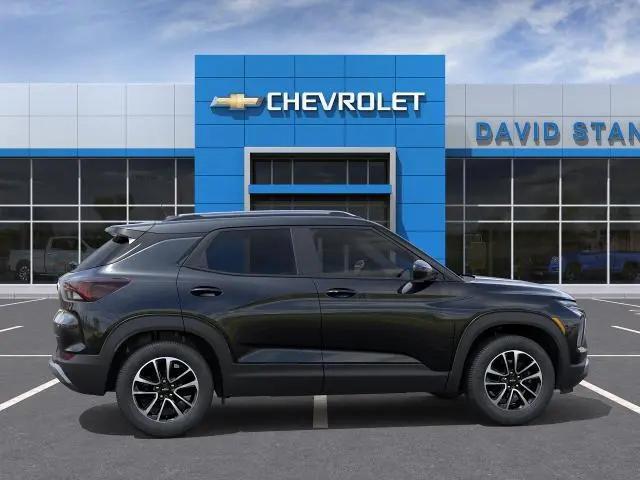 2026 Chevrolet TrailBlazer FWD LT