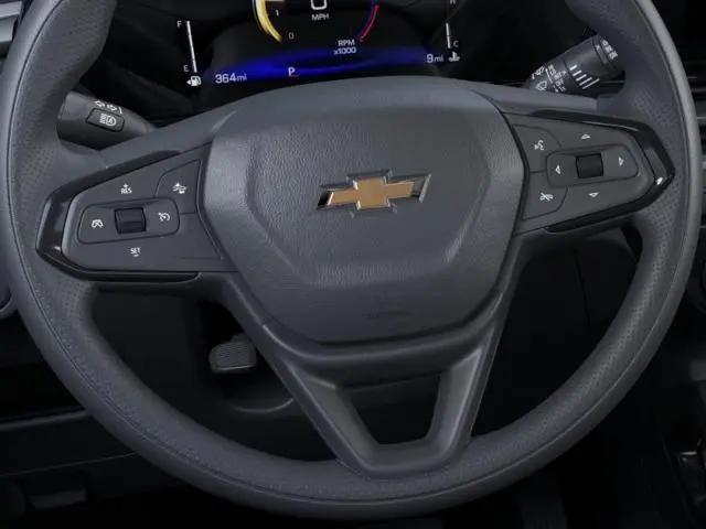 2026 Chevrolet TrailBlazer FWD LT