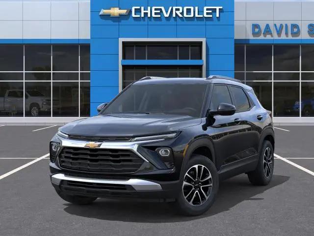 2026 Chevrolet TrailBlazer FWD LT