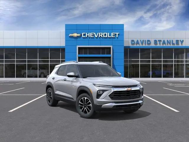 2026 Chevrolet TrailBlazer FWD LT for sale in Oklahoma City, OK
