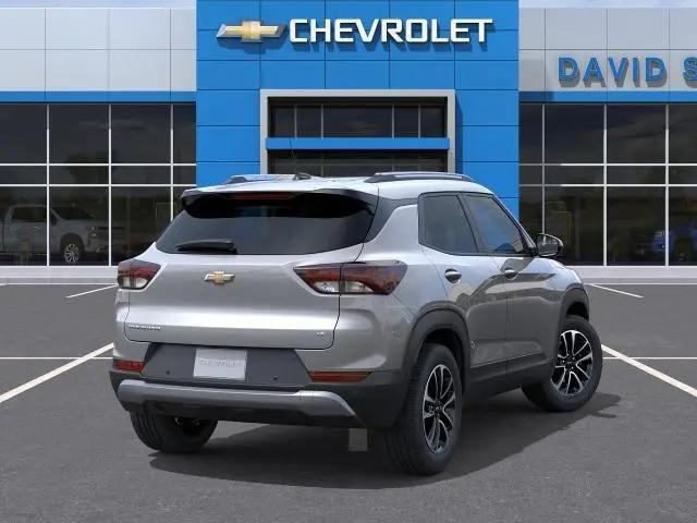 2026 Chevrolet TrailBlazer FWD LT