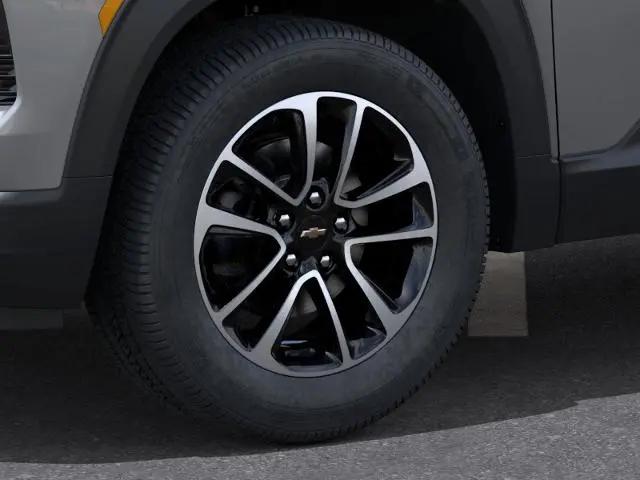 2026 Chevrolet TrailBlazer FWD LT