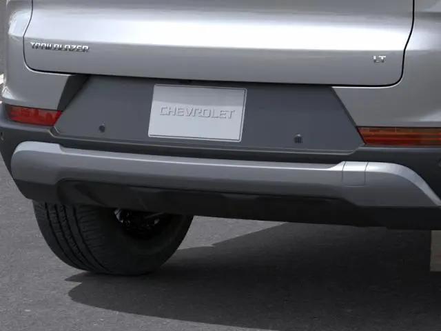 2026 Chevrolet TrailBlazer FWD LT