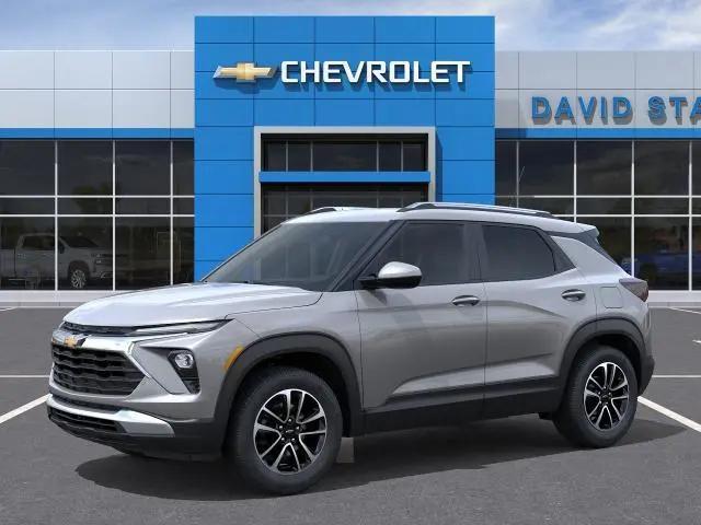 2026 Chevrolet TrailBlazer FWD LT