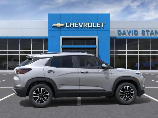 2026 Chevrolet TrailBlazer FWD LT