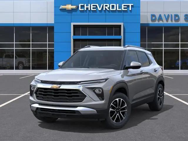 2026 Chevrolet TrailBlazer FWD LT