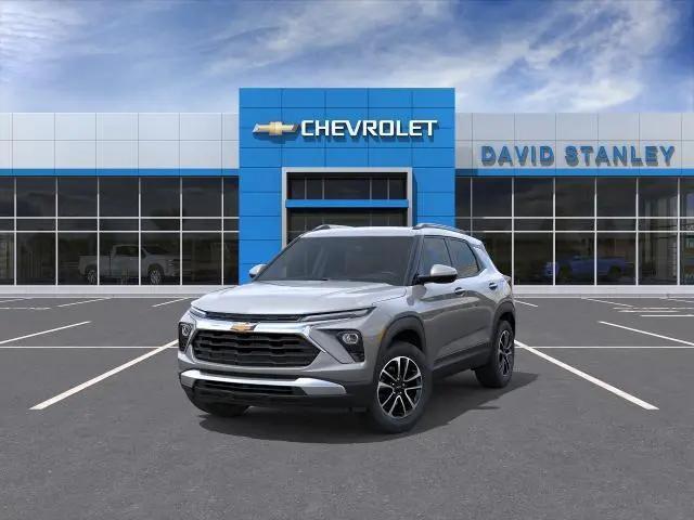 2026 Chevrolet TrailBlazer FWD LT