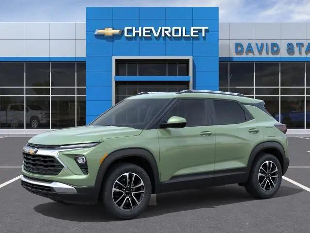 2026 Chevrolet TrailBlazer FWD LT
