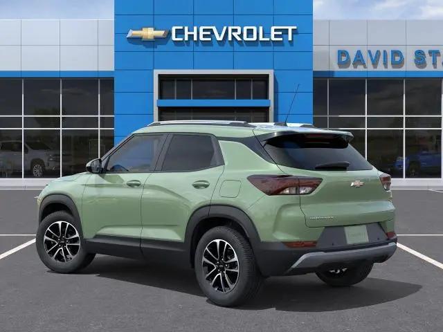 2026 Chevrolet TrailBlazer FWD LT