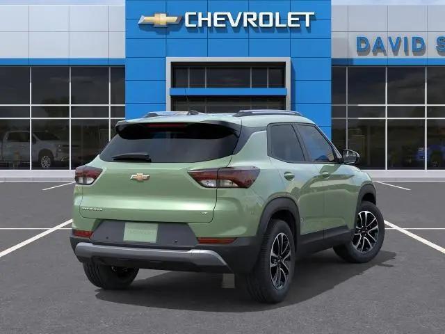 2026 Chevrolet TrailBlazer FWD LT