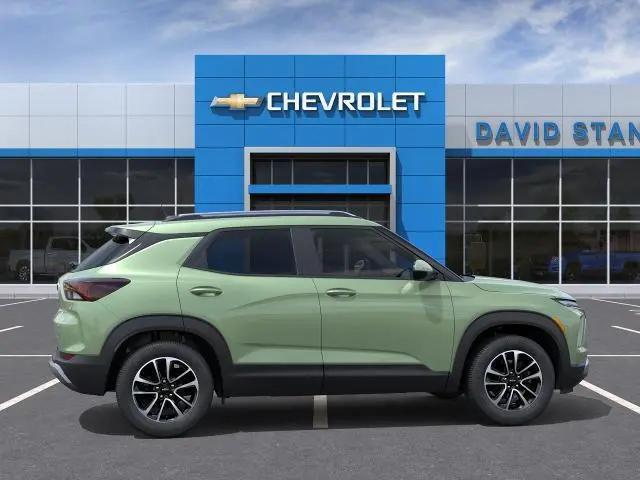 2026 Chevrolet TrailBlazer FWD LT