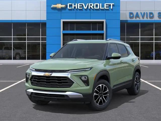 2026 Chevrolet TrailBlazer FWD LT