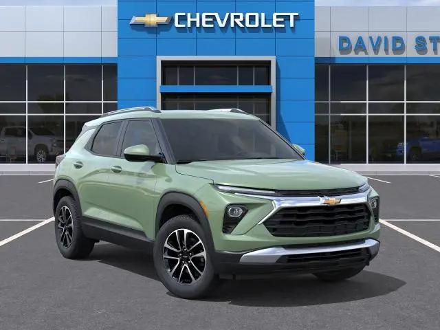 2026 Chevrolet TrailBlazer FWD LT
