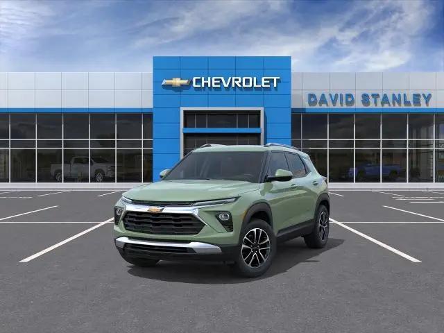 2026 Chevrolet TrailBlazer FWD LT