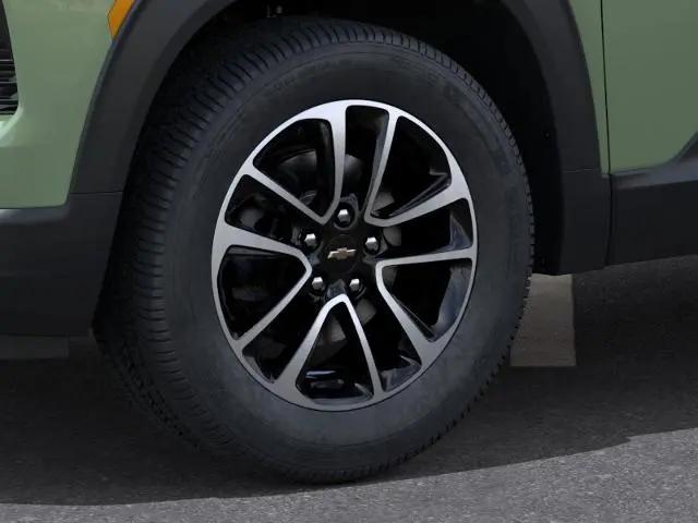2026 Chevrolet TrailBlazer FWD LT