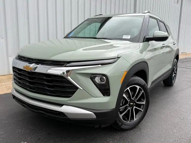 2026 Chevrolet TrailBlazer FWD LT for sale in Oklahoma City, OK